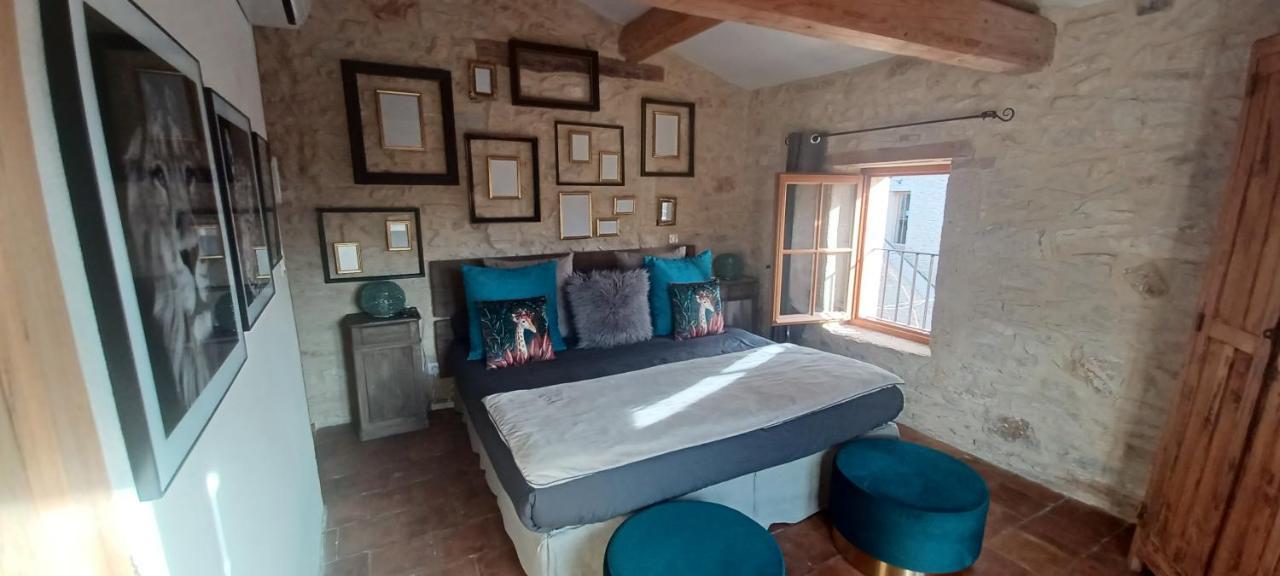 Domaine Saint Martin Hotel Valliguieres Eksteriør billede