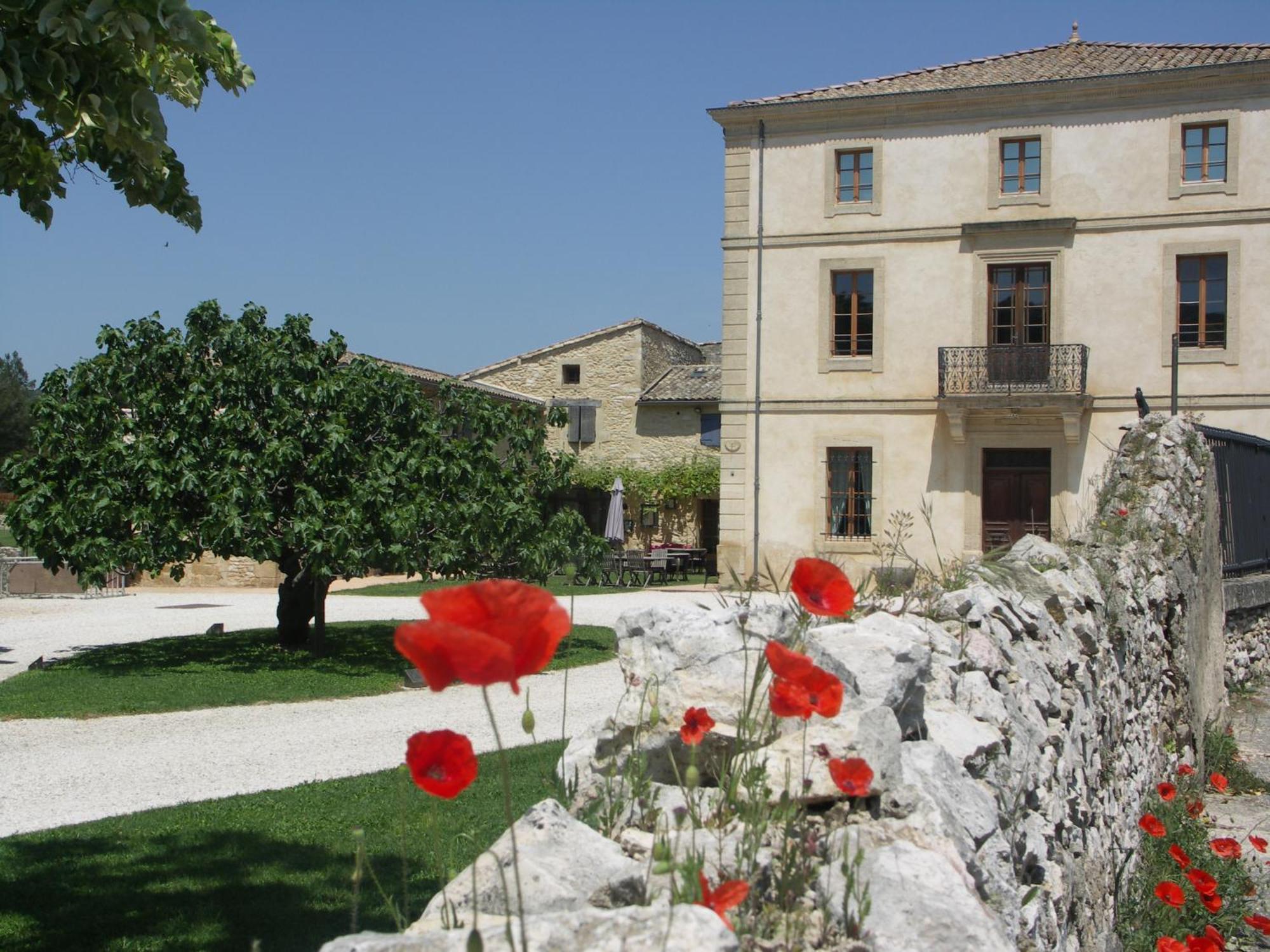 Domaine Saint Martin Hotel Valliguieres Eksteriør billede