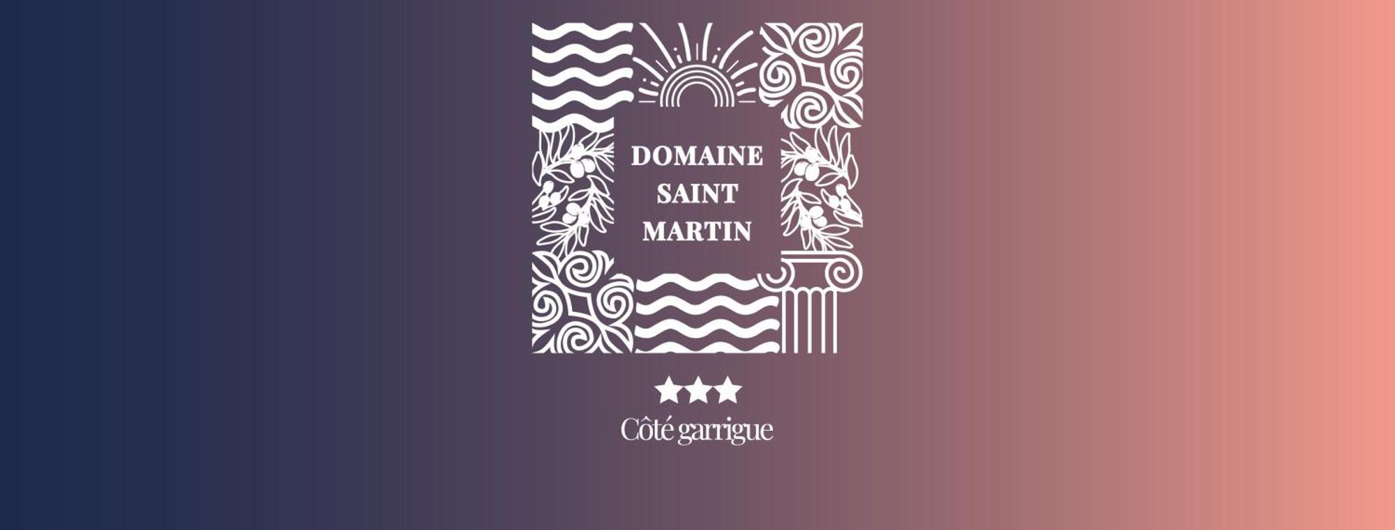 Domaine Saint Martin Hotel Valliguieres Eksteriør billede