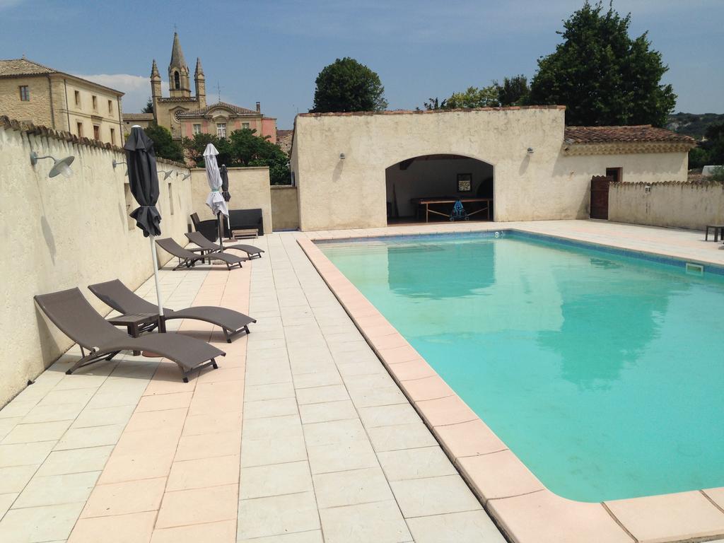 Domaine Saint Martin Hotel Valliguieres Eksteriør billede