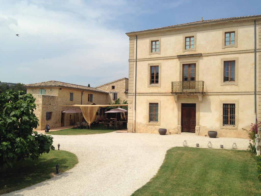 Domaine Saint Martin Hotel Valliguieres Eksteriør billede