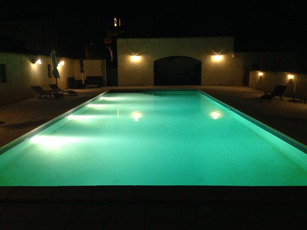 Domaine Saint Martin Hotel Valliguieres Eksteriør billede