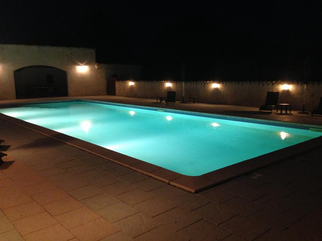 Domaine Saint Martin Hotel Valliguieres Eksteriør billede