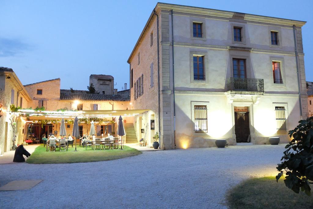 Domaine Saint Martin Hotel Valliguieres Eksteriør billede