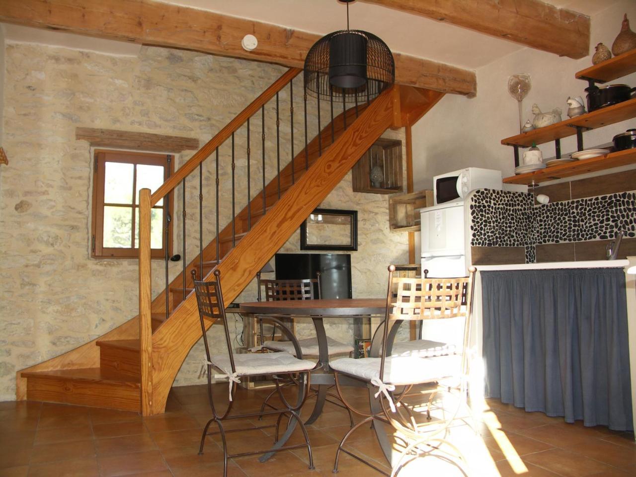 Domaine Saint Martin Hotel Valliguieres Eksteriør billede