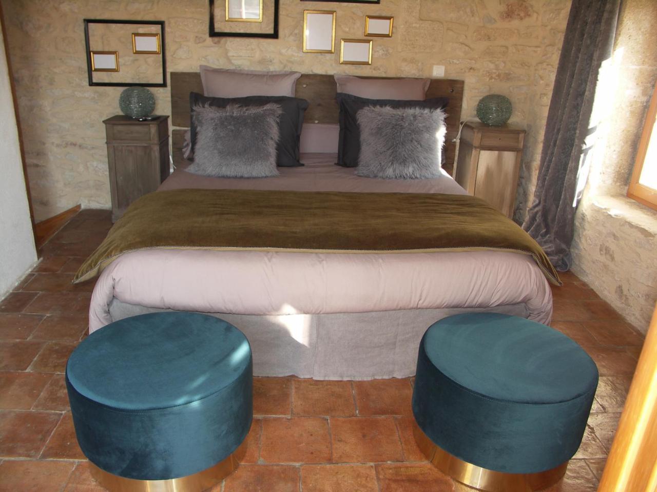 Domaine Saint Martin Hotel Valliguieres Eksteriør billede