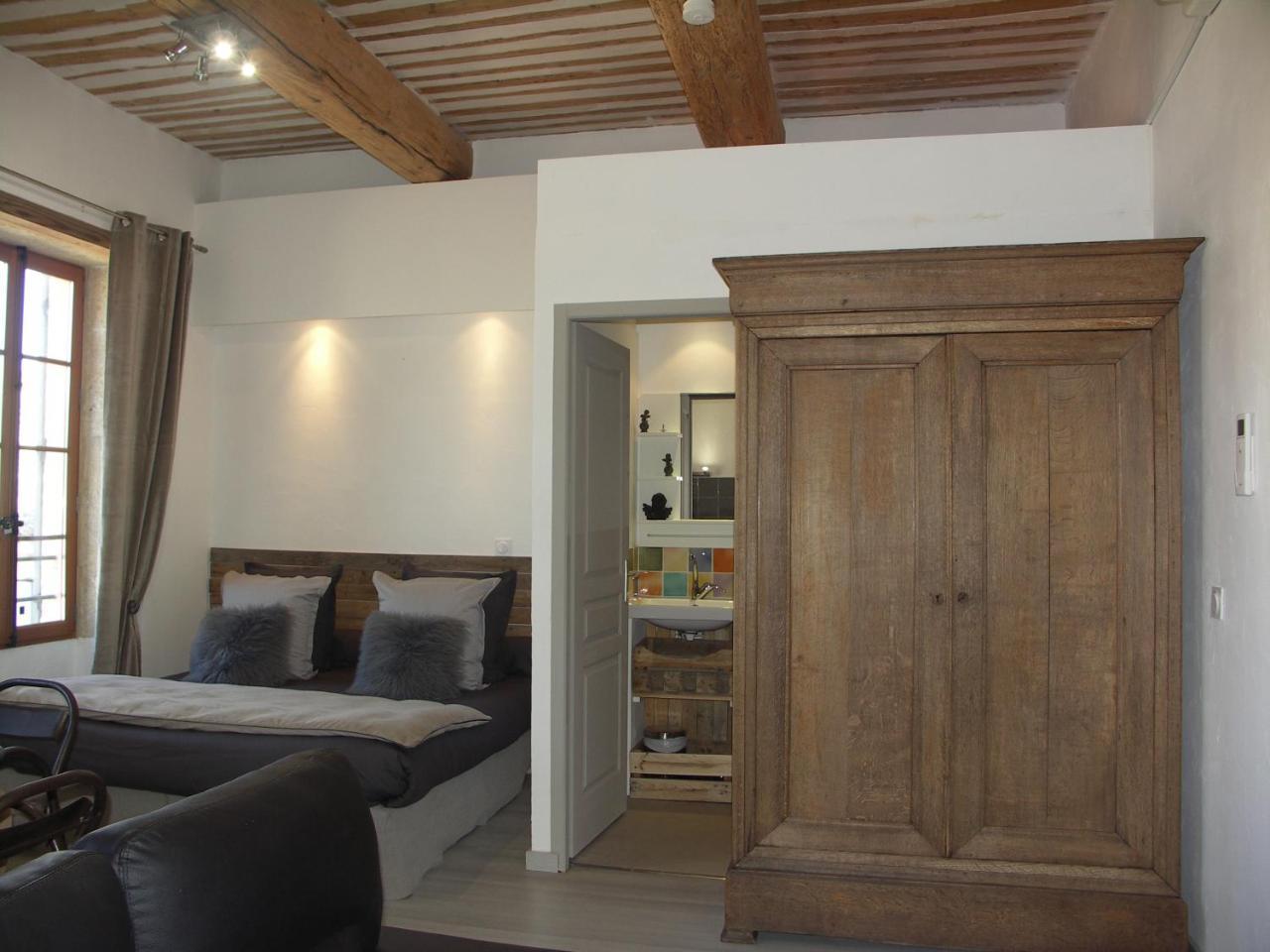 Domaine Saint Martin Hotel Valliguieres Eksteriør billede