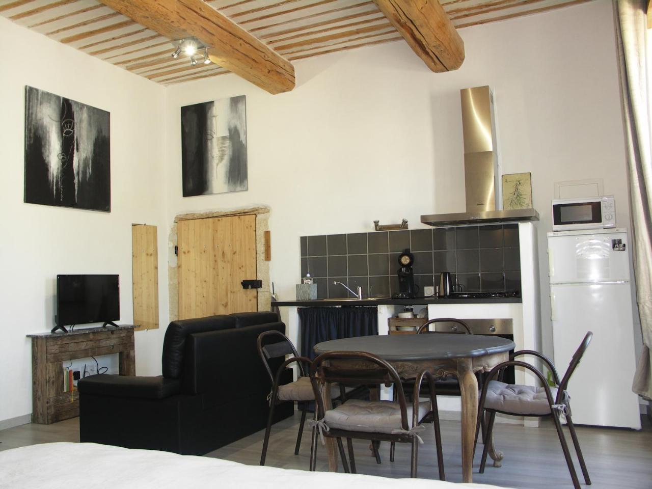 Domaine Saint Martin Hotel Valliguieres Eksteriør billede