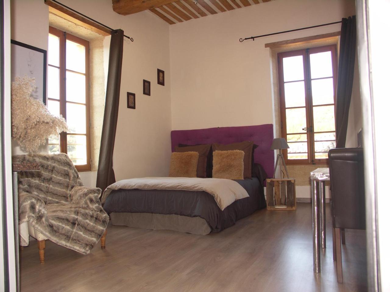 Domaine Saint Martin Hotel Valliguieres Eksteriør billede
