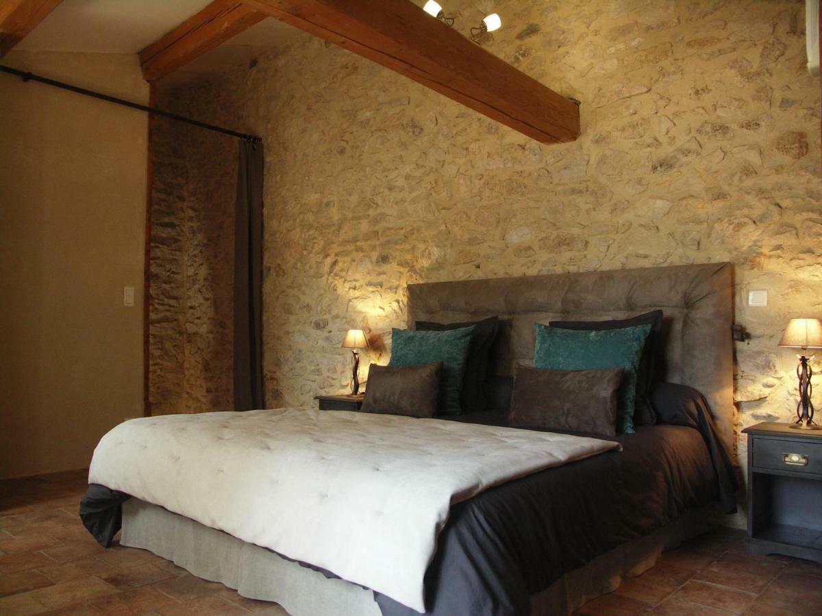 Domaine Saint Martin Hotel Valliguieres Eksteriør billede