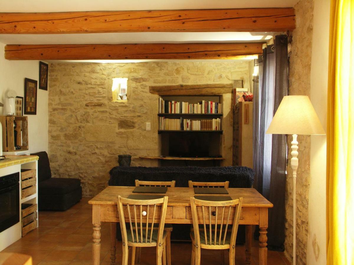 Domaine Saint Martin Hotel Valliguieres Eksteriør billede