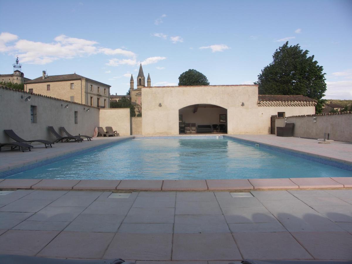 Domaine Saint Martin Hotel Valliguieres Eksteriør billede