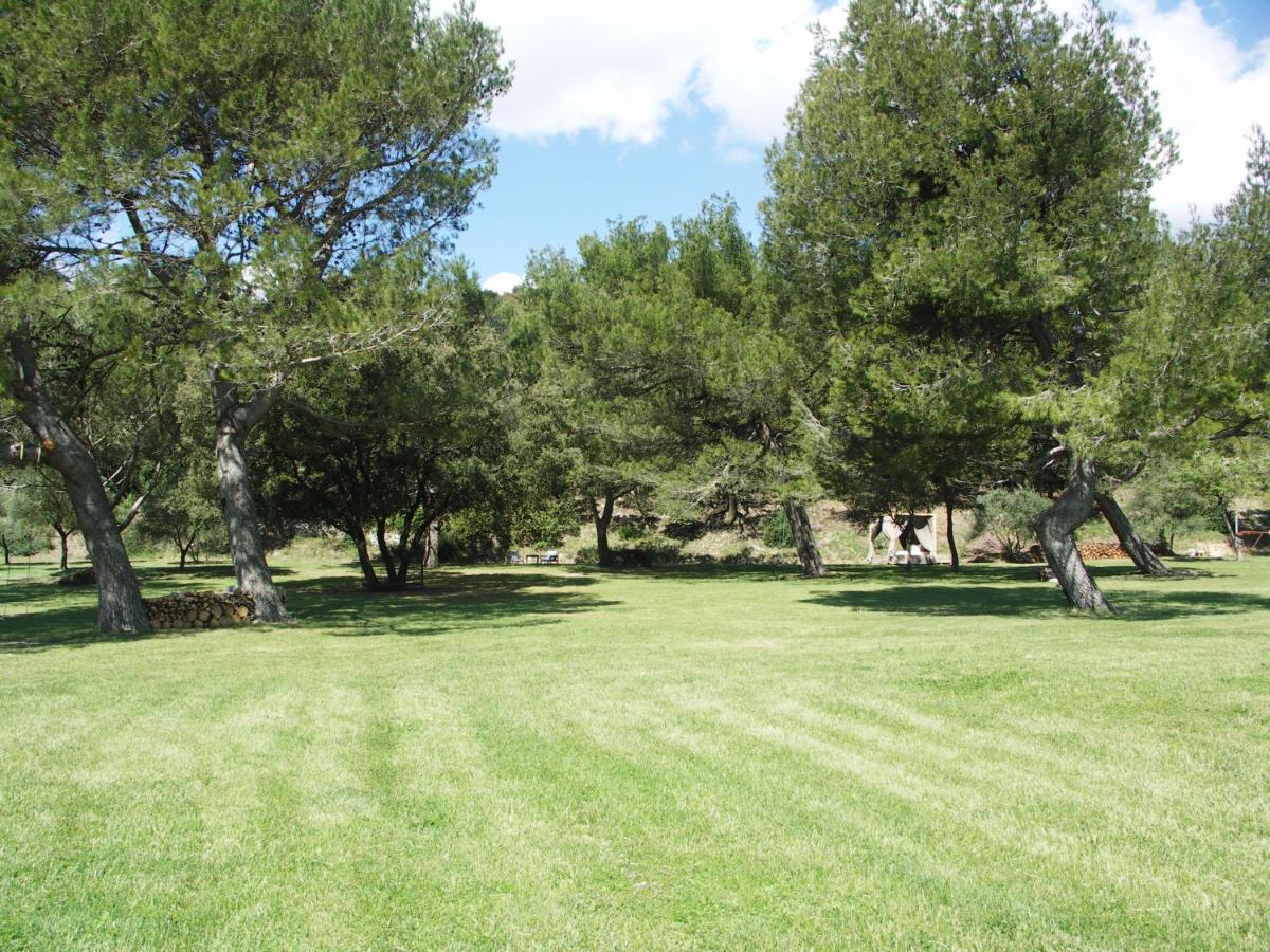 Domaine Saint Martin Hotel Valliguieres Eksteriør billede