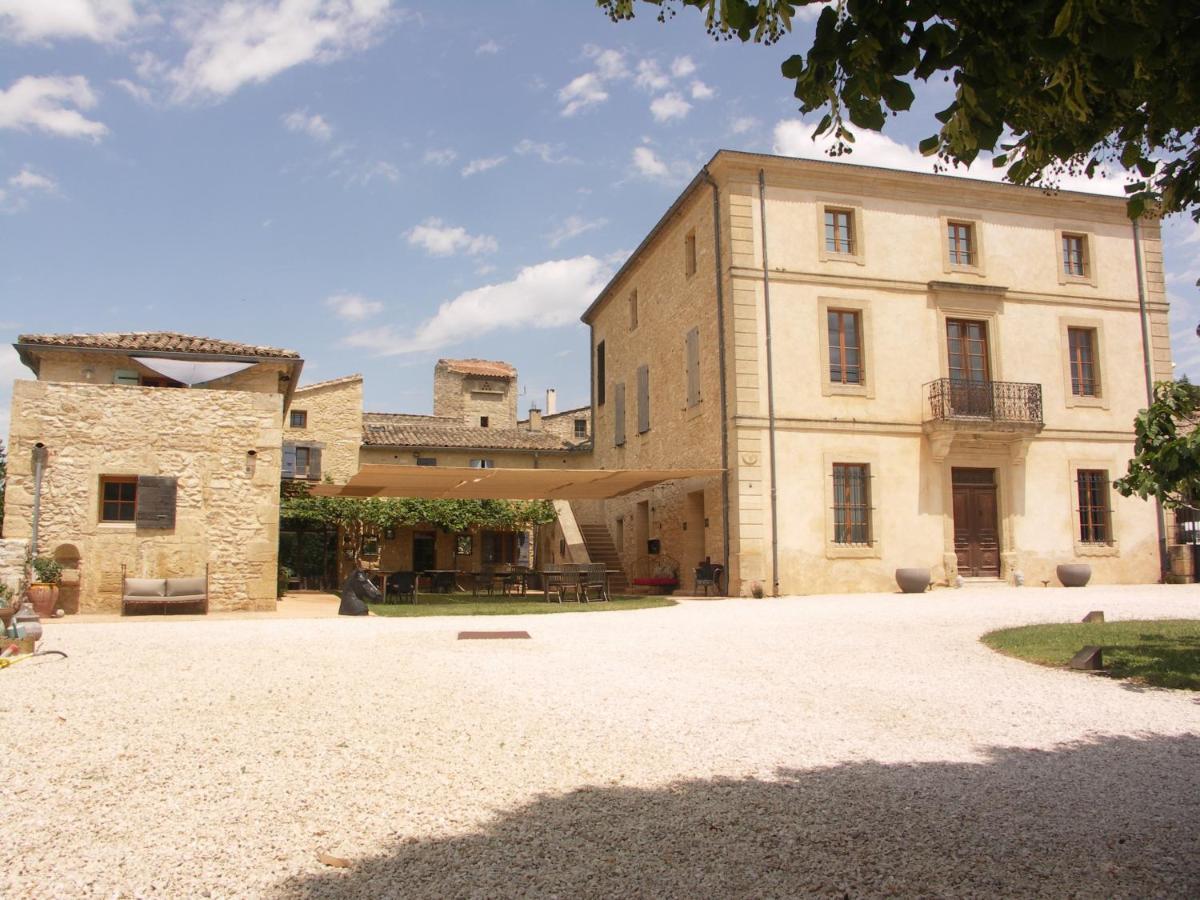 Domaine Saint Martin Hotel Valliguieres Eksteriør billede