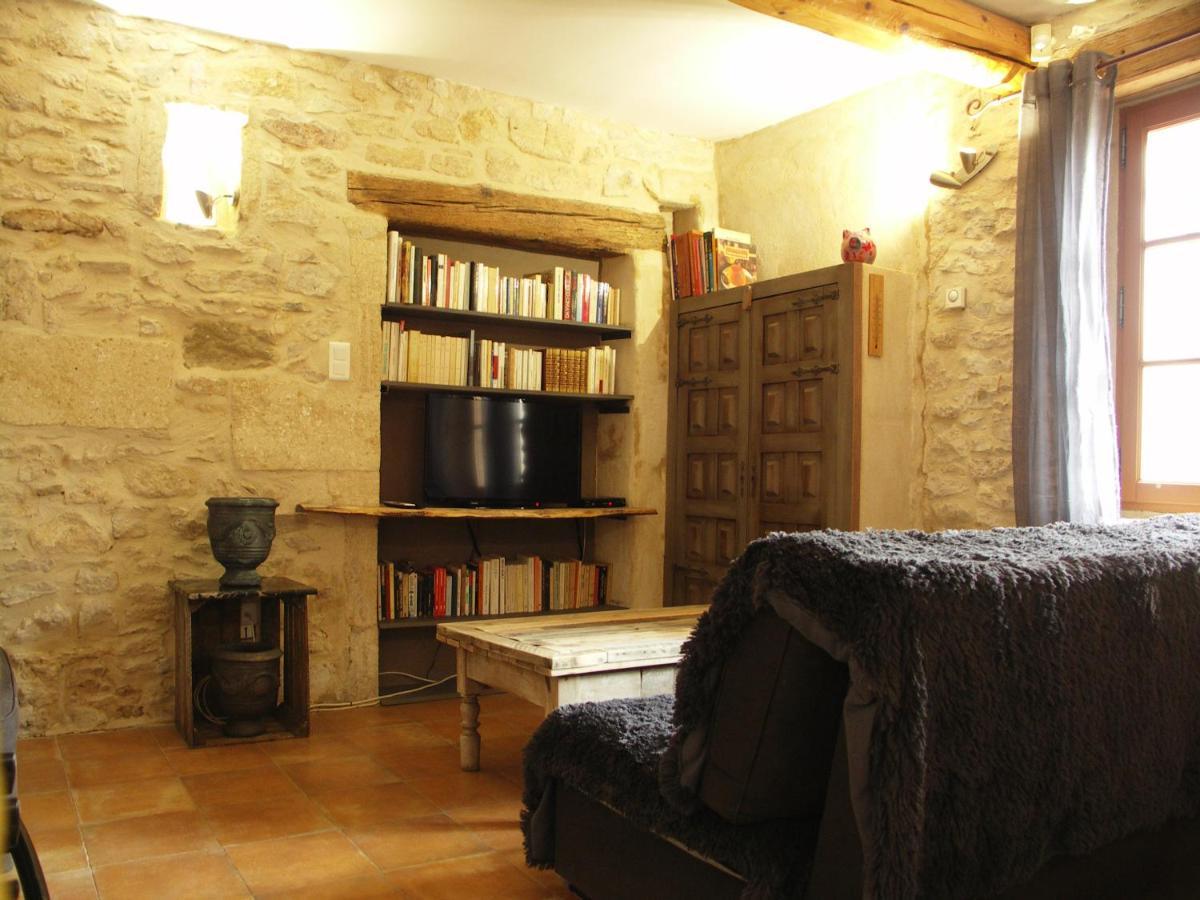 Domaine Saint Martin Hotel Valliguieres Eksteriør billede