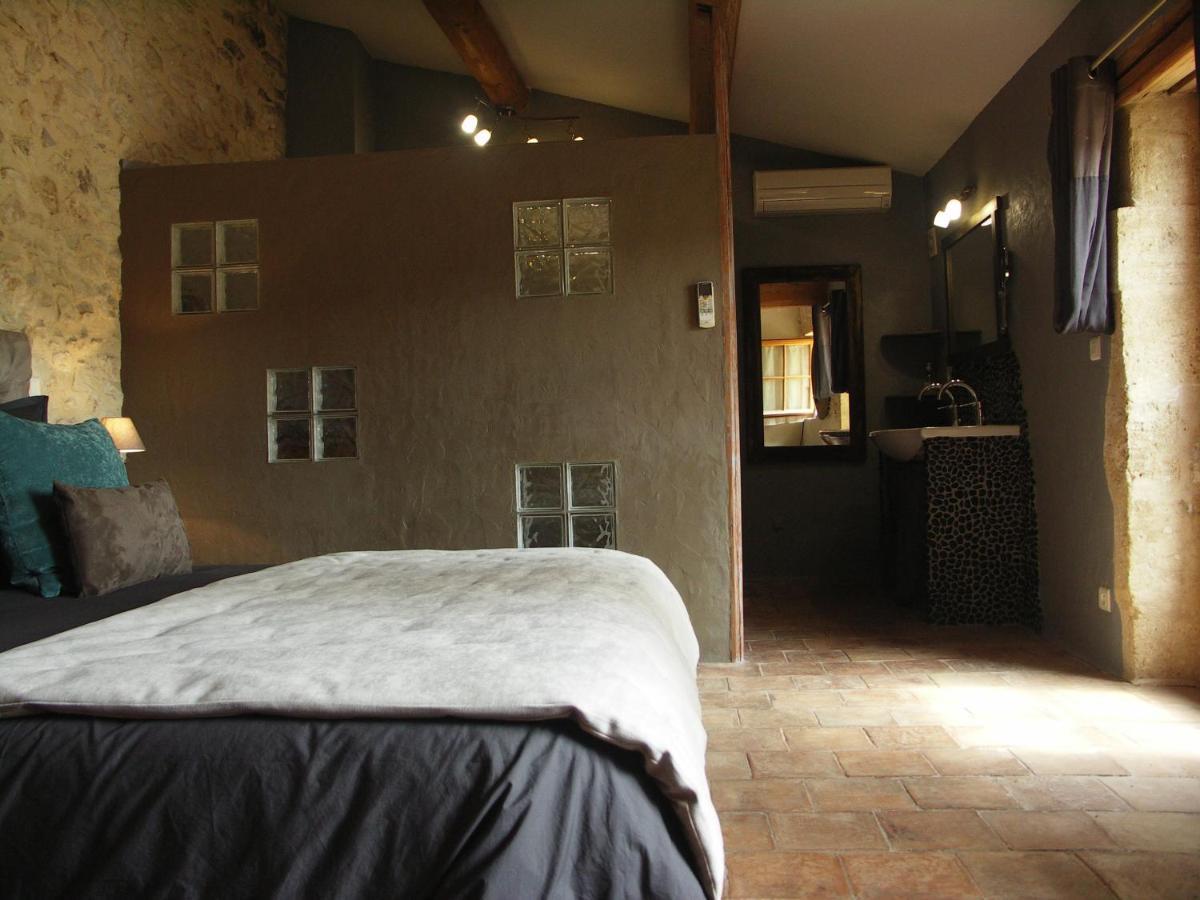Domaine Saint Martin Hotel Valliguieres Eksteriør billede